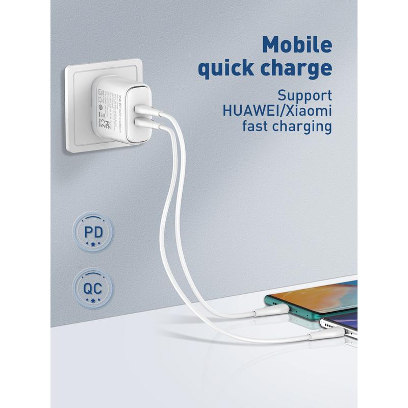 LDNIO καλώδιο USB-C σε USB-C LC611C, 65W PD, 1m, πράσινο | eLabstore.gr LDNIO καλώδιο USB-C σε USB-C LC611C, 65W PD, 1m, πράσινο | Καλώδια - Αντάπτορες | elabstore.gr