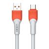 LDNIO καλώδιο USB-C σε USB LS601, 30W, 1m, γκρι | eLabstore.gr LDNIO καλώδιο USB-C σε USB LS601, 30W, 1m, γκρι | Καλώδια - Αντάπτορες | elabstore.gr