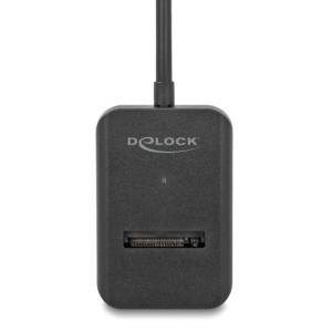 DELOCK αντάπτορας USB-C σε M.2 NVMe PCIe/SATA SSD 64198, 10Gbps | eLabstore.gr DELOCK αντάπτορας USB-C σε M.2 NVMe PCIe/SATA SSD 64198, 10Gbps | Συνοδευτικά PC | elabstore.gr