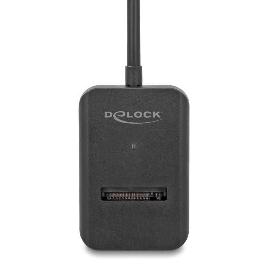 DELOCK αντάπτορας USB-C σε M.2 NVMe PCIe/SATA SSD 64198, 10Gbps | eLabstore.gr DELOCK αντάπτορας USB-C σε M.2 NVMe PCIe/SATA SSD 64198, 10Gbps | Συνοδευτικά PC | elabstore.gr