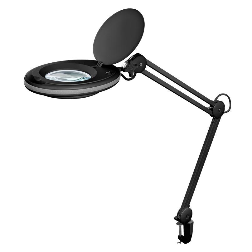 GOOBAY μεγεθυντικός φακός 64989 με σφιγκτήρα, LED, 3 διόπτρες, 1.75x | eLabstore.gr GOOBAY μεγεθυντικός φακός 64989 με σφιγκτήρα, LED, 3 διόπτρες, 1.75x | Εργαλεία | elabstore.gr