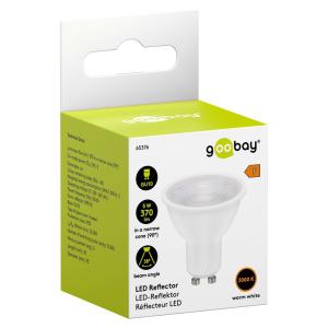GOOBAY LED λάμπα spot 65376, GU10, 5W, 3000K, 370lm | eLabstore.gr GOOBAY LED λάμπα spot 65376, GU10, 5W, 3000K, 370lm | Φωτισμός | elabstore.gr