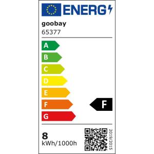 GOOBAY LED λάμπα spot 65377, GU10, 8W, 3000K, 650lm | Φωτισμός | elabstore.gr