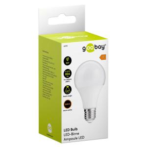 GOOBAY LED λάμπα bulb 65378, E27, 8.5W, 3000K, 806lm | Φωτισμός | elabstore.gr