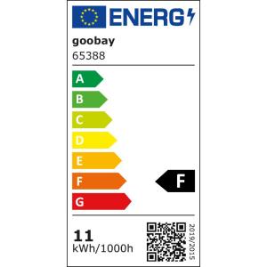 GOOBAY LED λάμπα bulb 65388, E27, 11W, 3000K, 1055lm | Φωτισμός | elabstore.gr