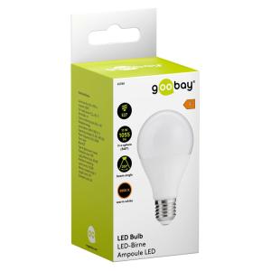 GOOBAY LED λάμπα bulb 65388, E27, 11W, 3000K, 1055lm | Φωτισμός | elabstore.gr