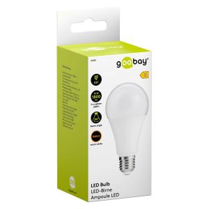 GOOBAY LED λάμπα bulb 65389, E27, 15W, 3000K, 1800lm | eLabstore.gr GOOBAY LED λάμπα bulb 65389, E27, 15W, 3000K, 1800lm | Φωτισμός | elabstore.gr