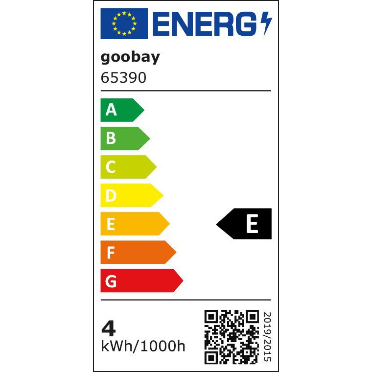 GOOBAY LED λάμπα candle 65390, E14, Filament, 4W, 2700K, 470lm | eLabstore.gr GOOBAY LED λάμπα candle 65390, E14, Filament, 4W, 2700K, 470lm | Φωτισμός | elabstore.gr
