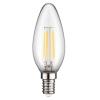 GOOBAY LED λάμπα candle 65390, E14, Filament, 4W, 2700K, 470lm | Φωτισμός | elabstore.gr