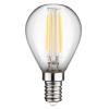 GOOBAY LED λάμπα mini globe 65394, E14, Filament, 4W, 2700K, 470lm | Φωτισμός | elabstore.gr