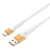LDNIO καλώδιο USB-C σε USB LS802, 30W, 2m, λευκό | Καλώδια - Αντάπτορες | elabstore.gr