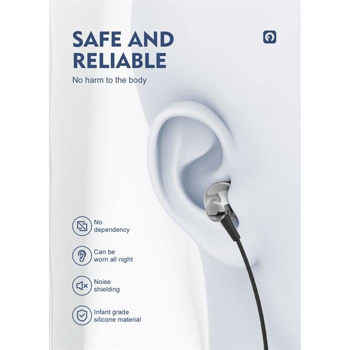 LDNIO earphones με μικρόφωνο HP08, 3.5mm, 1.2m, γκρι | eLabstore.gr LDNIO earphones με μικρόφωνο HP08, 3.5mm, 1.2m, γκρι | Αξεσουάρ κινητών | elabstore.gr