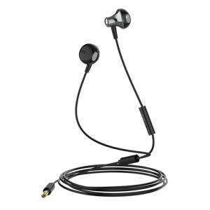LDNIO earphones με μικρόφωνο HP08, 3.5mm, 1.2m, γκρι | eLabstore.gr LDNIO earphones με μικρόφωνο HP08, 3.5mm, 1.2m, γκρι | Αξεσουάρ κινητών | elabstore.gr