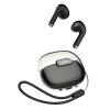 LDNIO earphones με θήκη φόρτισης T03, True Wireless, HiFi, μαύρα | eLabstore.gr LDNIO earphones με θήκη φόρτισης T03, True Wireless, HiFi, μαύρα | Αξεσουάρ κινητών | elabstore.gr