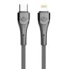 LDNIO καλώδιο Lightning σε USB-C LC861I, 30W PD, 1m, γκρι | eLabstore.gr LDNIO καλώδιο Lightning σε USB-C LC861I, 30W PD, 1m, γκρι | Καλώδια - Αντάπτορες | elabstore.gr