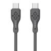 LDNIO καλώδιο USB-C σε USB-C LC811C, 65W PD, 1m, γκρι | eLabstore.gr LDNIO καλώδιο USB-C σε USB-C LC811C, 65W PD, 1m, γκρι | Καλώδια - Αντάπτορες | elabstore.gr