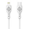 LDNIO καλώδιο Lightning σε USB-C LC812I, 30W PD, 2m, λευκό | eLabstore.gr LDNIO καλώδιο Lightning σε USB-C LC812I, 30W PD, 2m, λευκό | Καλώδια - Αντάπτορες | elabstore.gr