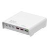 LDNIO σταθμός φόρτισης Q605, 3x USB-C & 3x USB, 120W, PD/QC, λευκός | Αξεσουάρ κινητών | elabstore.gr