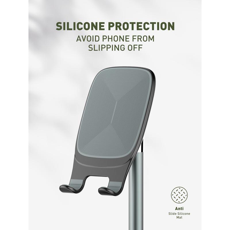 LDNIO βάση smartphone MG05, foldable, universal, μαύρη | eLabstore.gr LDNIO βάση smartphone MG05, foldable, universal, μαύρη | Αξεσουάρ κινητών | elabstore.gr