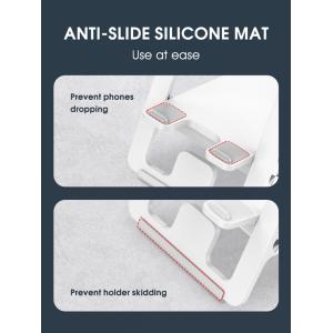 LDNIO βάση smartphone MG06, foldable, 4.7-7.2", λευκή | eLabstore.gr LDNIO βάση smartphone MG06, foldable, 4.7-7.2", λευκή | Αξεσουάρ κινητών | elabstore.gr