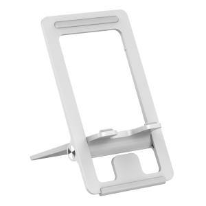 LDNIO βάση smartphone MG06, foldable, 4.7-7.2", λευκή | Αξεσουάρ κινητών | elabstore.gr