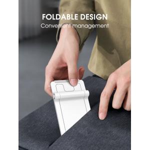 LDNIO βάση smartphone MG06, foldable, 4.7-7.2", λευκή | eLabstore.gr LDNIO βάση smartphone MG06, foldable, 4.7-7.2", λευκή | Αξεσουάρ κινητών | elabstore.gr