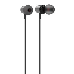 LDNIO earphones με μικρόφωνο HP03, 3.5mm, 1.2m, μαύρα | eLabstore.gr LDNIO earphones με μικρόφωνο HP03, 3.5mm, 1.2m, μαύρα | Αξεσουάρ κινητών | elabstore.gr