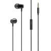 LDNIO earphones με μικρόφωνο HP03, 3.5mm, 1.2m, μαύρα | eLabstore.gr LDNIO earphones με μικρόφωνο HP03, 3.5mm, 1.2m, μαύρα | Αξεσουάρ κινητών | elabstore.gr