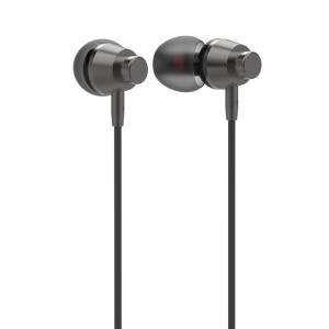 LDNIO earphones με μικρόφωνο HP05, 3.5mm, 1.2m, γκρι | eLabstore.gr LDNIO earphones με μικρόφωνο HP05, 3.5mm, 1.2m, γκρι | Αξεσουάρ κινητών | elabstore.gr