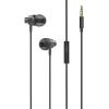 LDNIO earphones με μικρόφωνο HP05, 3.5mm, 1.2m, γκρι | eLabstore.gr LDNIO earphones με μικρόφωνο HP05, 3.5mm, 1.2m, γκρι | Αξεσουάρ κινητών | elabstore.gr