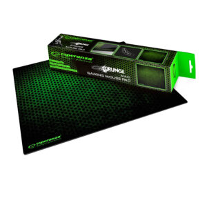 Mouse Pad GAMING 400x300x3mm Grunge MAXI EGP103G | Αξεσουάρ | elabstore.gr