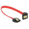 DELOCK καλώδιο SATA 83977, γωνιακό, 6Gb/s, 20cm, κόκκινο | eLabstore.gr DELOCK καλώδιο SATA 83977, γωνιακό, 6Gb/s, 20cm, κόκκινο | Καλώδια - Αντάπτορες | elabstore.gr