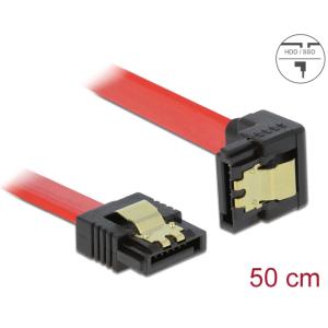 DELOCK καλώδιο SATA 83979, γωνιακό, 6Gb/s, 50cm, κόκκινο | eLabstore.gr DELOCK καλώδιο SATA 83979, γωνιακό, 6Gb/s, 50cm, κόκκινο | Καλώδια - Αντάπτορες | elabstore.gr