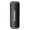TRONSMART φορητό ηχείο T7 Lite, 24W, Bluetooth, 4000mAh, IPX7, μαύρο | Εικόνα & Ήχος | elabstore.gr