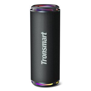 TRONSMART φορητό ηχείο T7 Lite, 24W, Bluetooth, 4000mAh, IPX7, μαύρο | Εικόνα & Ήχος | elabstore.gr