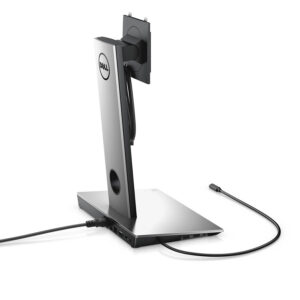 Used Dell Dock DS1000 Monitor Stand/with USB Type-C | Περιφερειακά | elabstore.gr