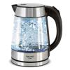BRUNO βραστήρας νερού BRN-0143, 1.7L, 2200W, γυάλινος-Inox | Οικιακός εξοπλισμός | elabstore.gr