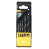 DELI σετ τρυπάνια DH-MGZ005-ED1 για ξύλο, 4-10mm, 5τμχ | Εργαλεία | elabstore.gr