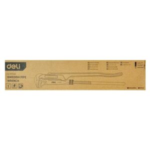 DELI γκαζοτανάλια DL105140, έως 40mm, 32cm, κίτρινη | Εργαλεία | elabstore.gr