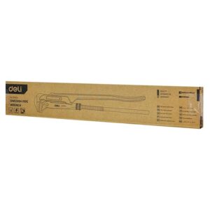 DELI γκαζοτανάλια DL105155, έως 55mm, 41.5cm, κίτρινη | Εργαλεία | elabstore.gr