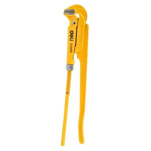 DELI γκαζοτανάλια DL105155, έως 55mm, 41.5cm, κίτρινη | Εργαλεία | elabstore.gr