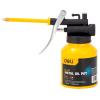 DELI πιστόλι λαδιού DL2401 με μεταλλικό δοχείο, 180ml | Εργαλεία | elabstore.gr