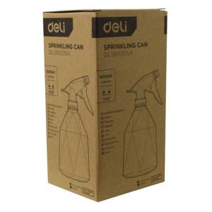 DELI ψεκαστήρας προπιέσεως DL581005A, 2 λειτουργίες ψεκασμού, 600ml | eLabstore.gr DELI ψεκαστήρας προπιέσεως DL581005A, 2 λειτουργίες ψεκασμού, 600ml | Οικιακός εξοπλισμός | elabstore.gr