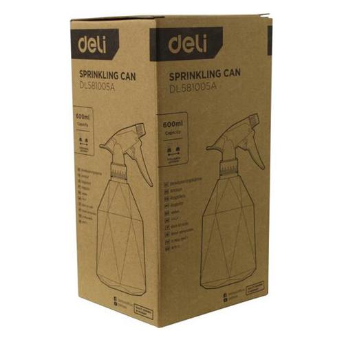 DELI ψεκαστήρας προπιέσεως DL581005A, 2 λειτουργίες ψεκασμού, 600ml | eLabstore.gr DELI ψεκαστήρας προπιέσεως DL581005A, 2 λειτουργίες ψεκασμού, 600ml | Οικιακός εξοπλισμός | elabstore.gr