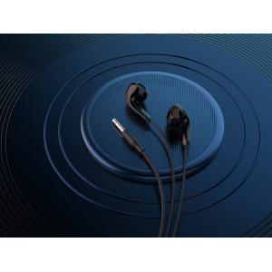 CELEBRAT earphones με μικρόφωνο G27, 3.5mm, 1.2m, μαύρα | eLabstore.gr CELEBRAT earphones με μικρόφωνο G27, 3.5mm, 1.2m, μαύρα | Αξεσουάρ κινητών | elabstore.gr