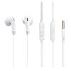 CELEBRAT earphones με μικρόφωνο G27, 3.5mm, 1.2m, λευκά | eLabstore.gr CELEBRAT earphones με μικρόφωνο G27, 3.5mm, 1.2m, λευκά | Αξεσουάρ κινητών | elabstore.gr
