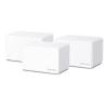 MERCUSYS Mesh Wi-Fi 6 System Halo H80X, 3Gbps Dual Band, 3τμχ, Ver. 1.0 | Δικτυακά | elabstore.gr
