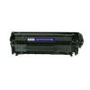 HT Συμβατό Toner για HP, Q2612X, Black, 3K | Toner - Ribbon Μελάνια | elabstore.gr