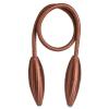 Δέστρα κορδόνι HUH-0142 για κουρτίνες, 55cm, καφέ | Οικιακός εξοπλισμός | elabstore.gr