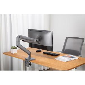 BRATECK βάση γραφείου LDT74-C012UC για οθόνη 17"-49", έως 9kg | Εικόνα & Ήχος | elabstore.gr